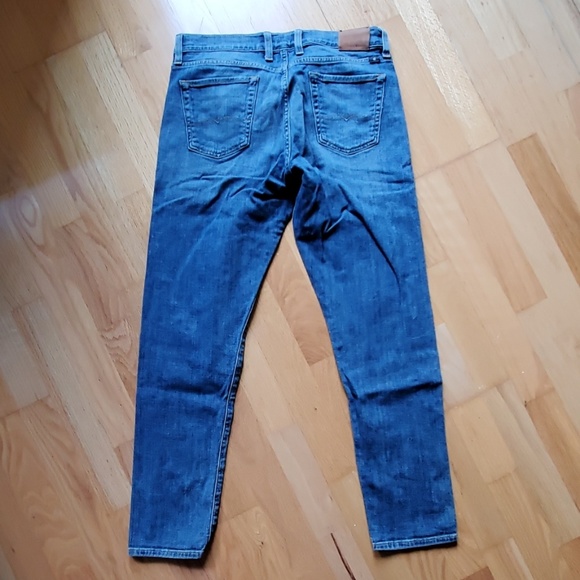 EUC Lucky Brand Sienna Cigarette Jeans - Picture 2 of 5